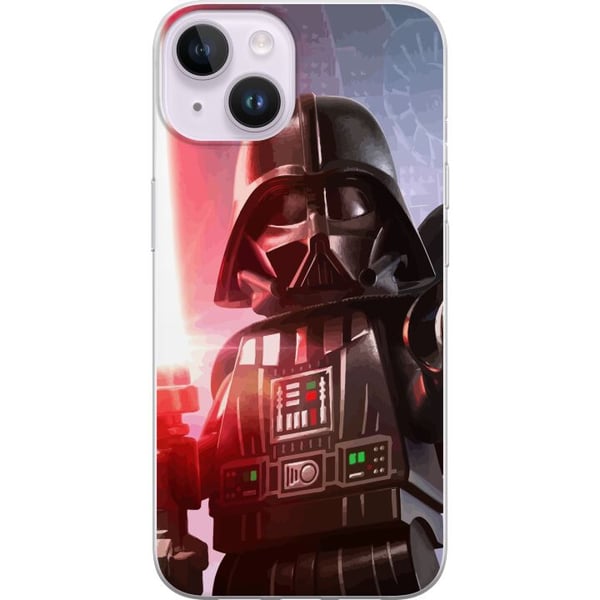 Kompatibel Mobilcover til Apple iPhone 14 Darth Vader Kompatibel Mobilcover til Apple iPhone 14 Darth Vader