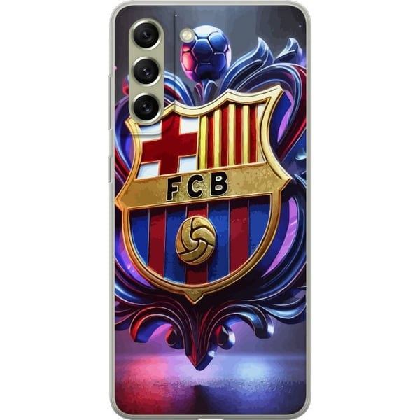 Kompatibel Mobilcover til Samsung Galaxy S21 FE 5G FCB