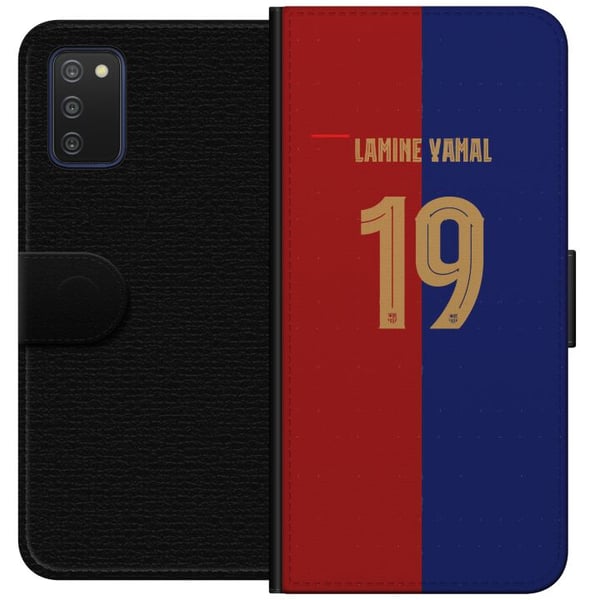 Kompatibelt Lommeboketui til Samsung Galaxy A03s Lamine Yamal
