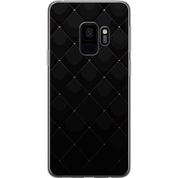 Kompatibelt Mobilskal till Samsung Galaxy S9 Unikt Mönster Kompatibelt Mobilskal till Samsung Galaxy S9 Unikt Mönster