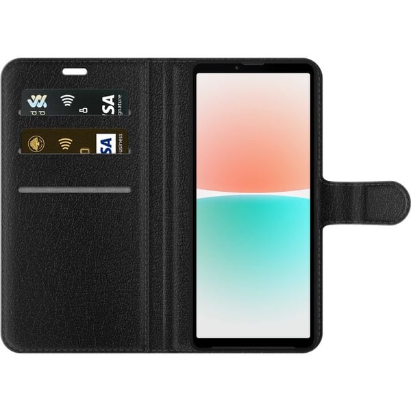 Kompatibel Tegnebogsetui til Sony Xperia 10 IV Ferrari