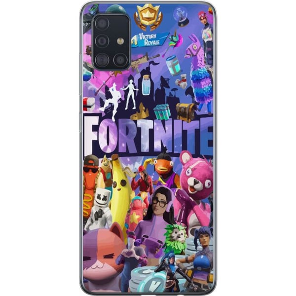 Kompatibelt Mobildeksel til Samsung Galaxy A51 Fortnite Skins Emotes Battle Royale Karakterer Gamer Gamingmotiv Kult Barn Ungdom Kompatibelt Mobildeksel til Samsung Galaxy A51 Fortnite Skins Emotes Battle Royale Karakterer Gamer Gamingmotiv Kult Barn Ungdom