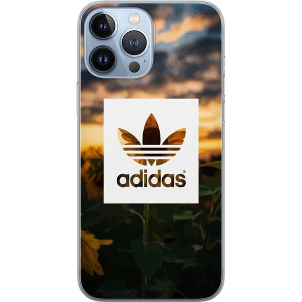 Kompatibelt Mobilskal till Apple iPhone 13 Pro Max Adidas