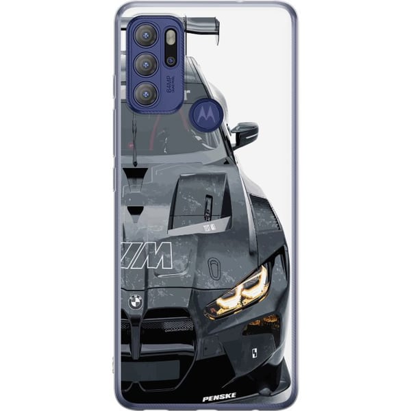 Kompatibel Mobilcover til Motorola Moto G60S BMW
