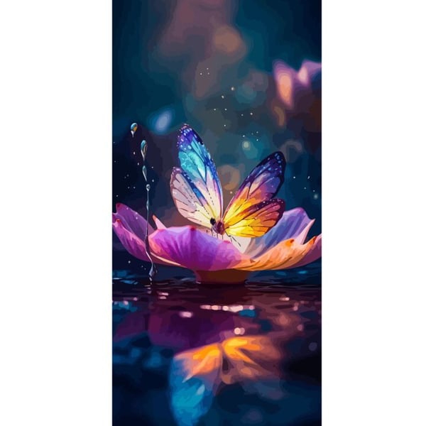 Yhteensopiva Lompakkokotelo Apple iPhone 13 Pro Siipi
