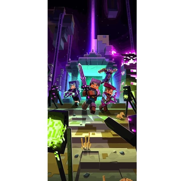 Yhteensopiva Lompakkokotelo Apple iPhone 13 Pro Minecraft