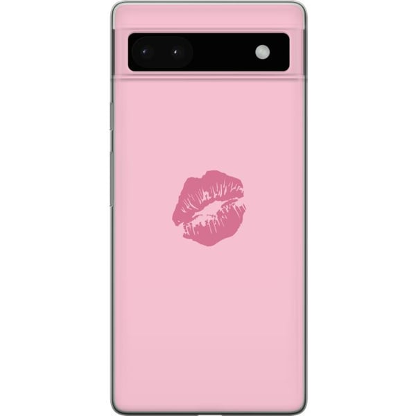 Yhteensopiva Puhelinkuori Google Pixel 6a Pussi