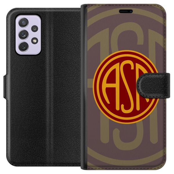 Kompatibel Tegnebogsetui til Samsung Galaxy A52s 5G AS Roma