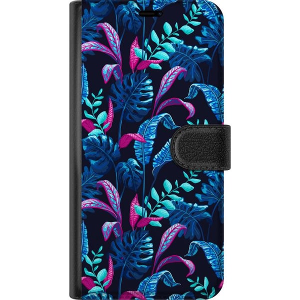 Yhteensopiva Lompakkokotelo Samsung Galaxy A20e Keiju Metsä