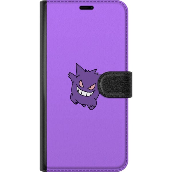 Kompatibelt Lommeboketui til Samsung Galaxy S20 FE Gengar Pokémon