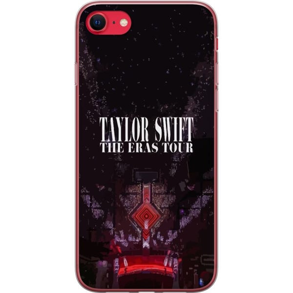 Kompatibel Mobilcover til Apple iPhone SE (2022) Taylor Swift