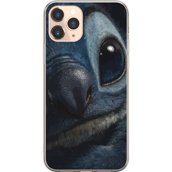 Kompatibelt Mobildeksel til Apple iPhone 11 Pro Stitch Disney Lilo Søt Karakter