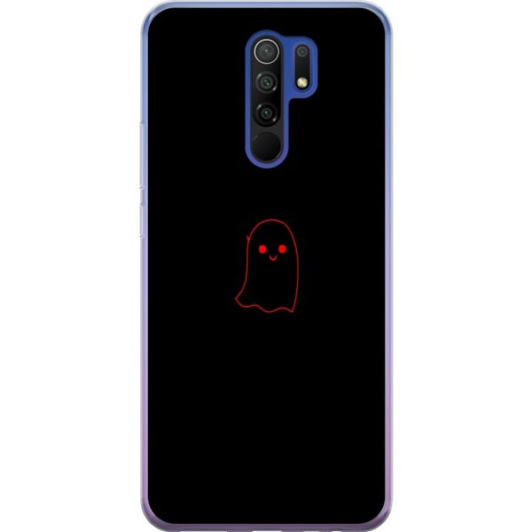 Kompatibelt Mobildeksel til Xiaomi Redmi 9 Spøkelse Buuuu