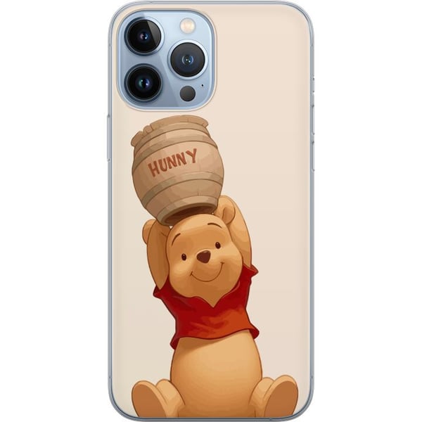 Kompatibelt Mobildeksel til Apple iPhone 13 Pro Max Ole Brumm Honning Disney-figur