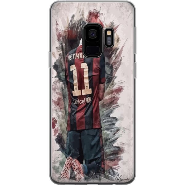 Kompatibelt Mobilskal till Samsung Galaxy S9 Neymar Kompatibelt Mobilskal till Samsung Galaxy S9 Neymar