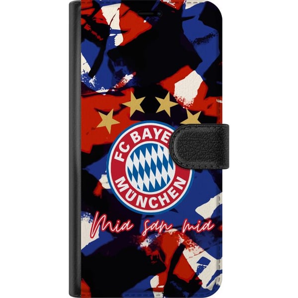 Kompatibelt Lommeboketui til Samsung Galaxy S10 Lite FC Bayern Munich