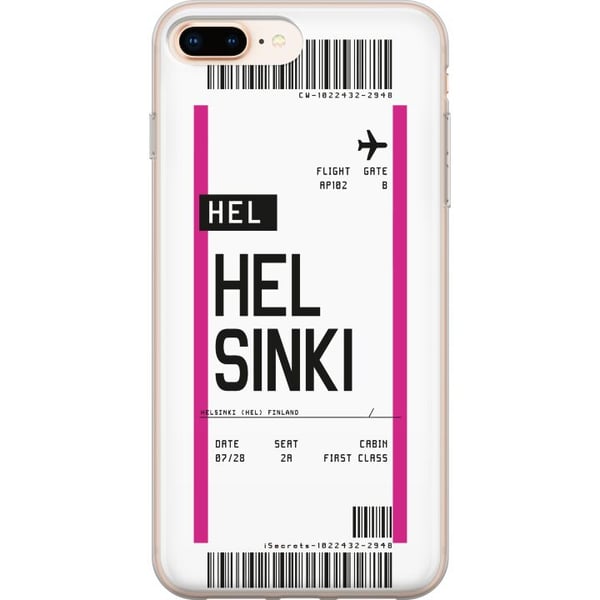 Yhteensopiva Puhelinkuori Apple iPhone 8 Plus Helsinki Yhteensopiva Puhelinkuori Apple iPhone 8 Plus Helsinki