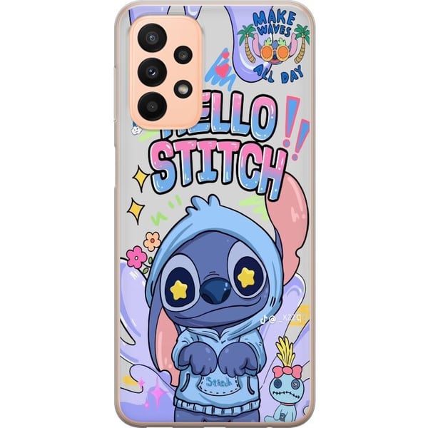 Yhteensopiva Puhelinkuori Samsung Galaxy A23 Ommel