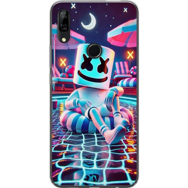 Kompatibel Mobilcover til Huawei P Smart Z Fortnite Marshmallow