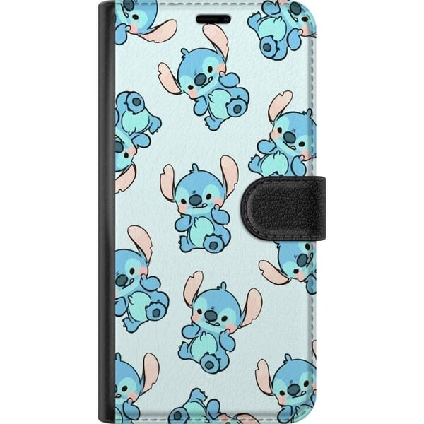 Kompatibelt Lommeboketui til Samsung Galaxy S10 Lite Søm mønster