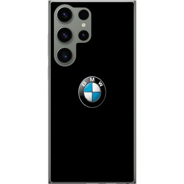 Kompatibel Mobilcover til Samsung Galaxy S23 Ultra BMW Kompatibel Mobilcover til Samsung Galaxy S23 Ultra BMW