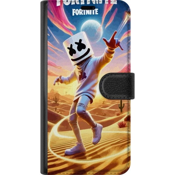 Kompatibel Tegnebogsetui til Apple iPhone 11 Fortnite
