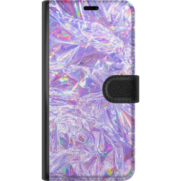 Kompatibelt Lommeboketui til Samsung Galaxy A20e Mønster