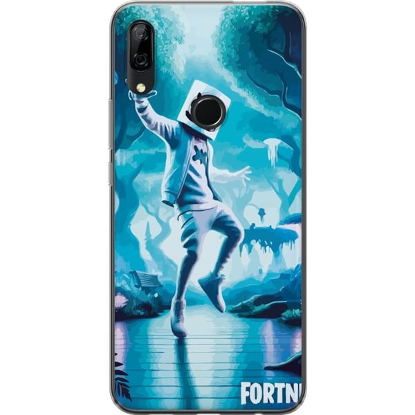 Kompatibel Mobilcover til Huawei P Smart Z Marshmallow Danser