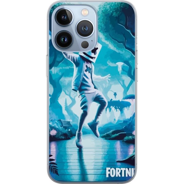 Kompatibelt Mobilskal till Apple iPhone 13 Pro Marshmallow Dancer