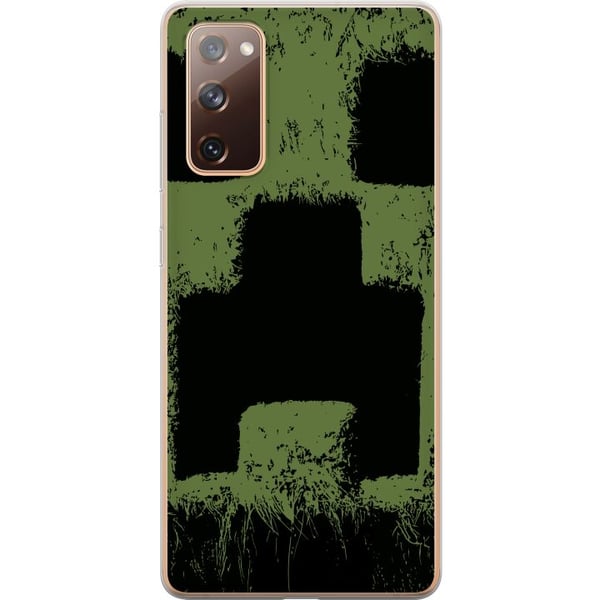 Kompatibelt Mobildeksel til Samsung Galaxy S20 FE A Minecraft Movie