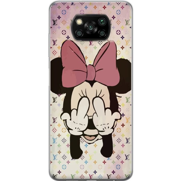 Kompatibel Mobilcover til Xiaomi Poco X3 NFC Mimmi