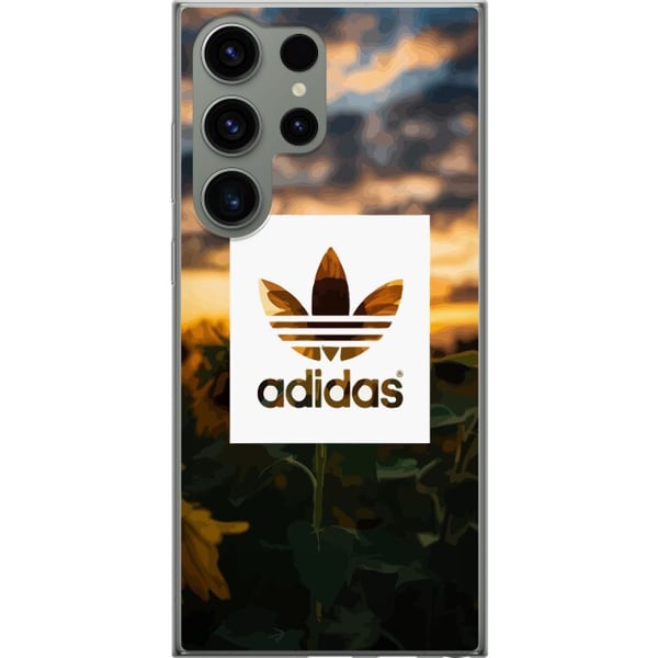 Kompatibel Mobilcover til Samsung Galaxy S23 Ultra Adidas Kompatibel Mobilcover til Samsung Galaxy S23 Ultra Adidas