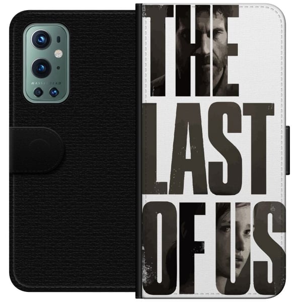 Kompatibelt Lommeboketui til OnePlus 9 Pro The Last of Us Ellie Joel Apokalypse Clickers TV-serie Fanart Dystopi Spelmotiv