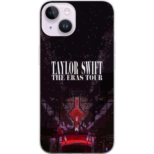 Kompatibel Mobilcover til Apple iPhone 14 Taylor Swift Kompatibel Mobilcover til Apple iPhone 14 Taylor Swift