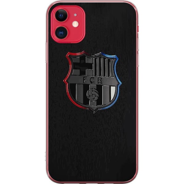 Kompatibelt Mobildeksel til Apple iPhone 11 FCB
