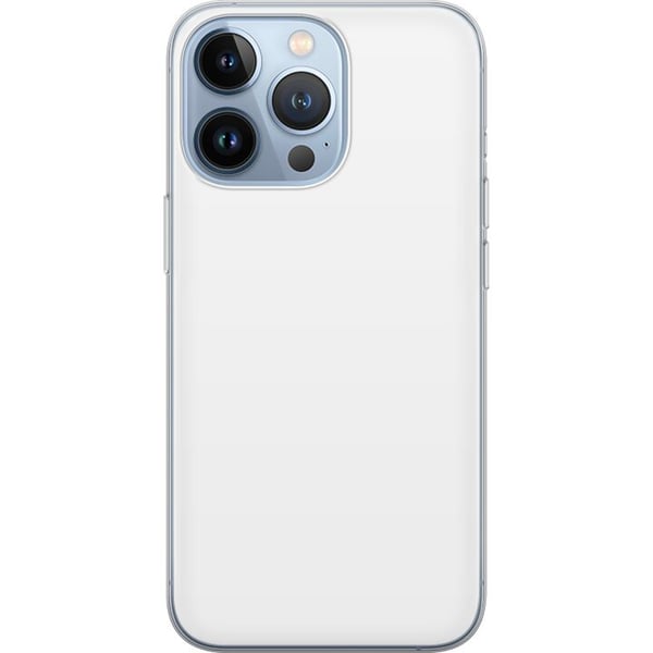 Kompatibel Mobilcover til Apple iPhone 13 Pro Hvid