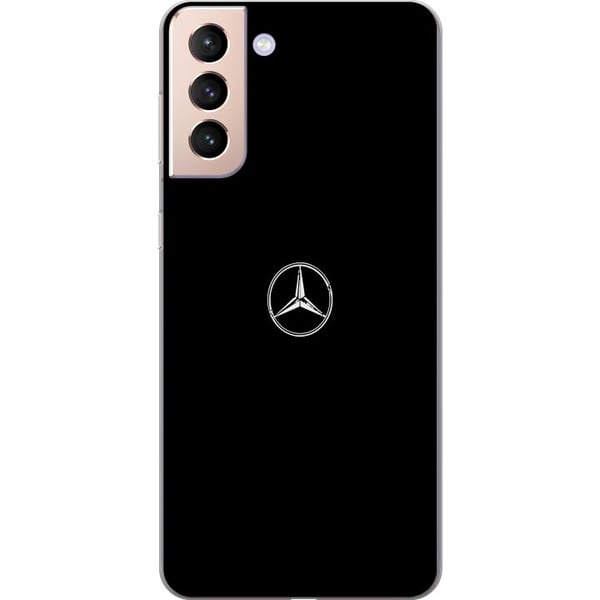 Kompatibel Mobilcover til Samsung Galaxy S21 Mercedes-Benz