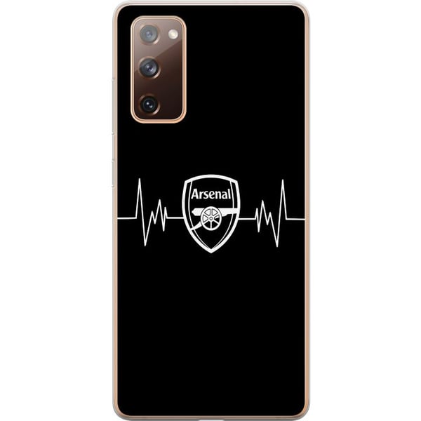 Kompatibelt Mobilskal till Samsung Galaxy S20 FE Arsenal