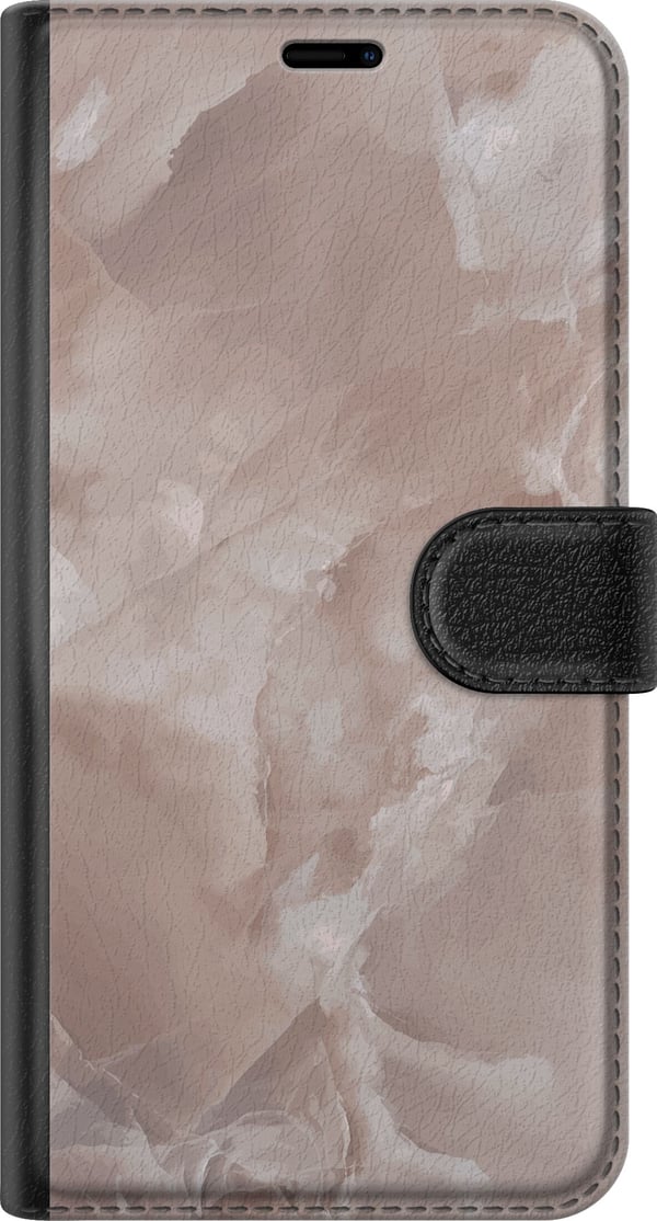 Kompatibelt Lommeboketui til Samsung Galaxy A32 5G Marmor Rosa