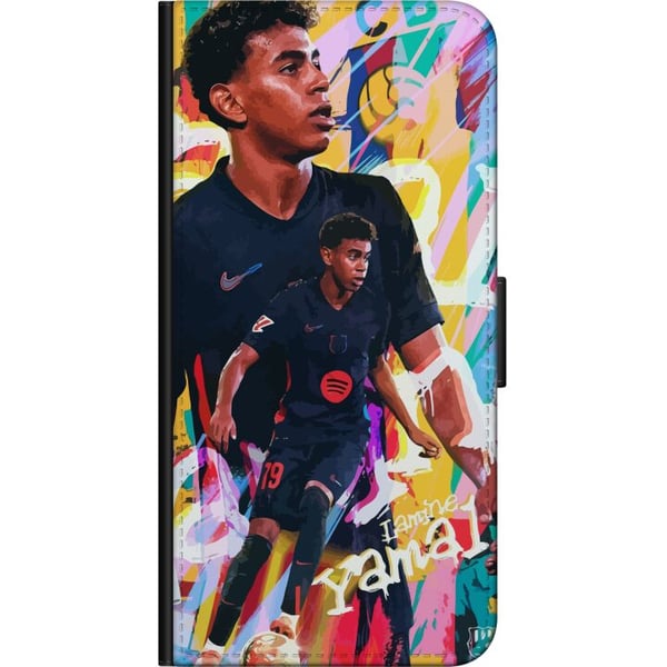 Kompatibelt Lommeboketui til Samsung Galaxy A20s Lamine Yamal