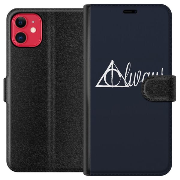 Kompatibel Tegnebogsetui til Apple iPhone 11 Harry Potter Kompatibel Tegnebogsetui til Apple iPhone 11 Harry Potter