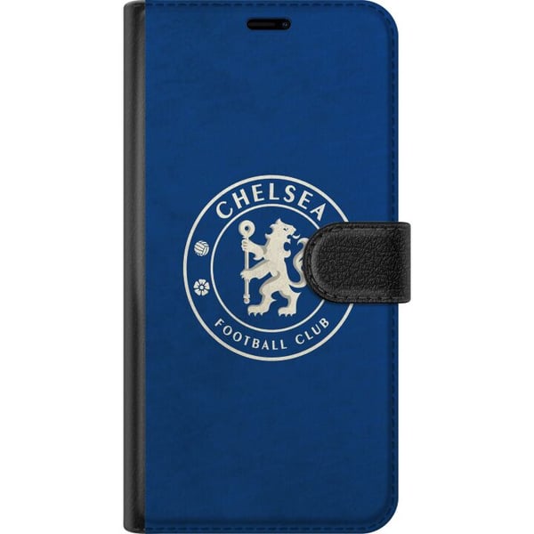 Yhteensopiva Lompakkokotelo Samsung Galaxy A32 5G Chelsea jalkapalloseura