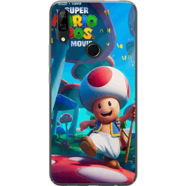 Kompatibel Mobilcover til Huawei P Smart Z Super Mario Bros