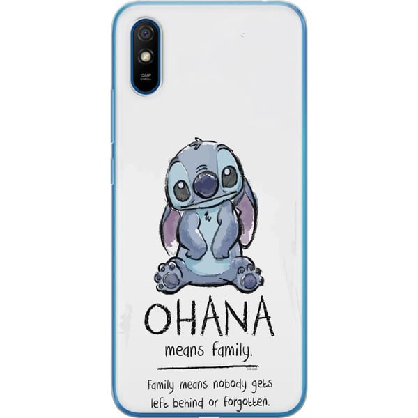 Kompatibel Mobilcover til Xiaomi Redmi 9A Stitch Ohana