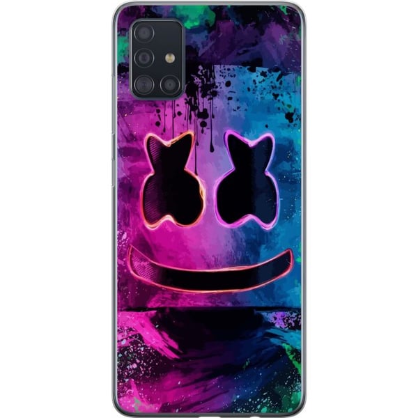 Kompatibelt Mobildeksel til Samsung Galaxy A51 Pokémon Power Kompatibelt Mobildeksel til Samsung Galaxy A51 Pokémon Power