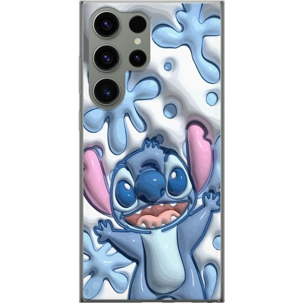 Kompatibel Mobilcover til Samsung Galaxy S23 Ultra Boblende Sting