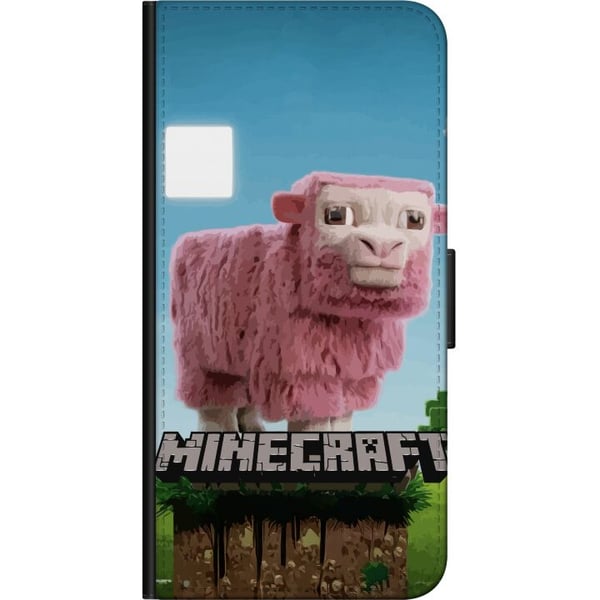 Kompatibel Tegnebogsetui til OnePlus 9 Pro A Minecraft Movie