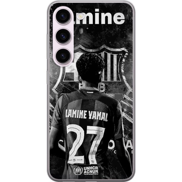 Kompatibelt Mobildeksel til Samsung Galaxy S23 Lamine Yamal