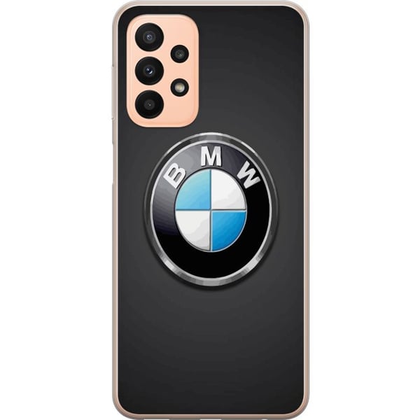Kompatibel Mobilcover til Samsung Galaxy A23 BMW