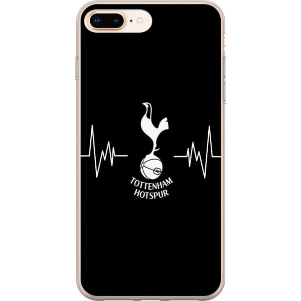 Kompatibel Mobilcover til Apple iPhone 8 Plus Tottenham Hotspur Kompatibel Mobilcover til Apple iPhone 8 Plus Tottenham Hotspur